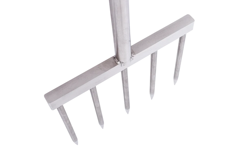 Sale Rasenkralle – Tiefenlockerer mit Vollspoons 2.Wahl