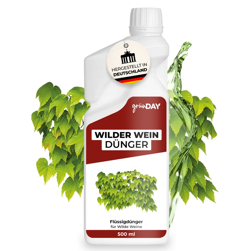 Wilder Wein-Flüssigdünger 500 ml