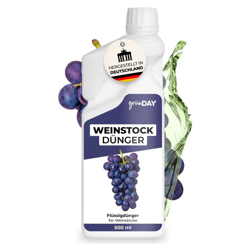 Weinstock-Flüssigdünger 500 ml