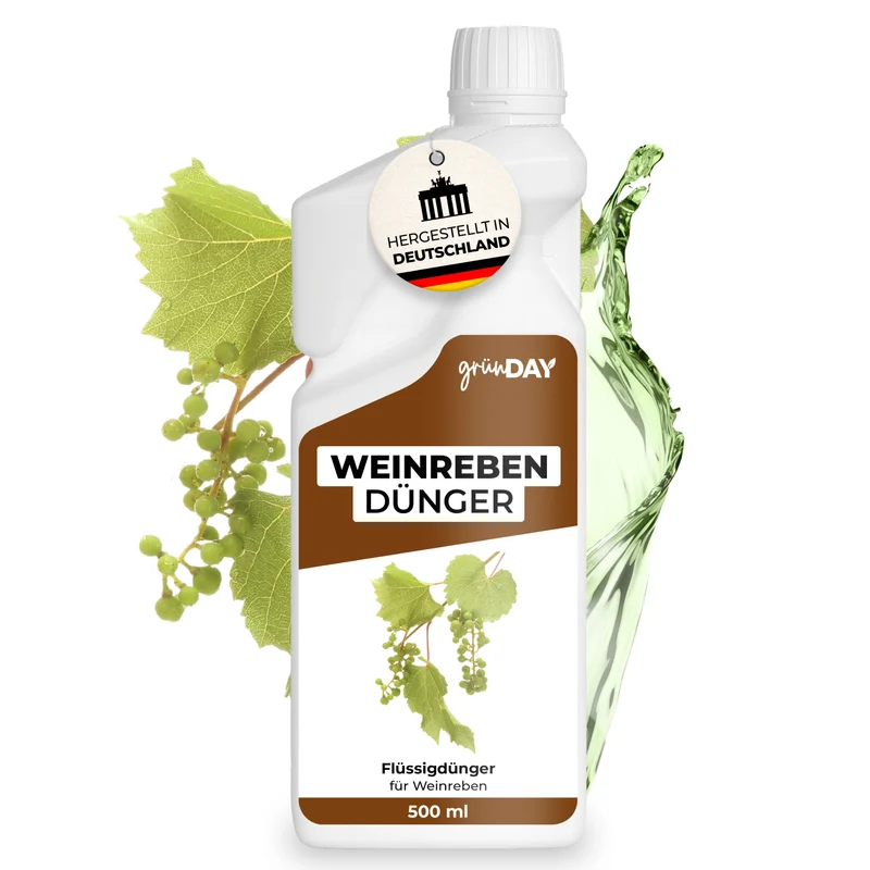 Weinreben-Flüssigdünger 500 ml