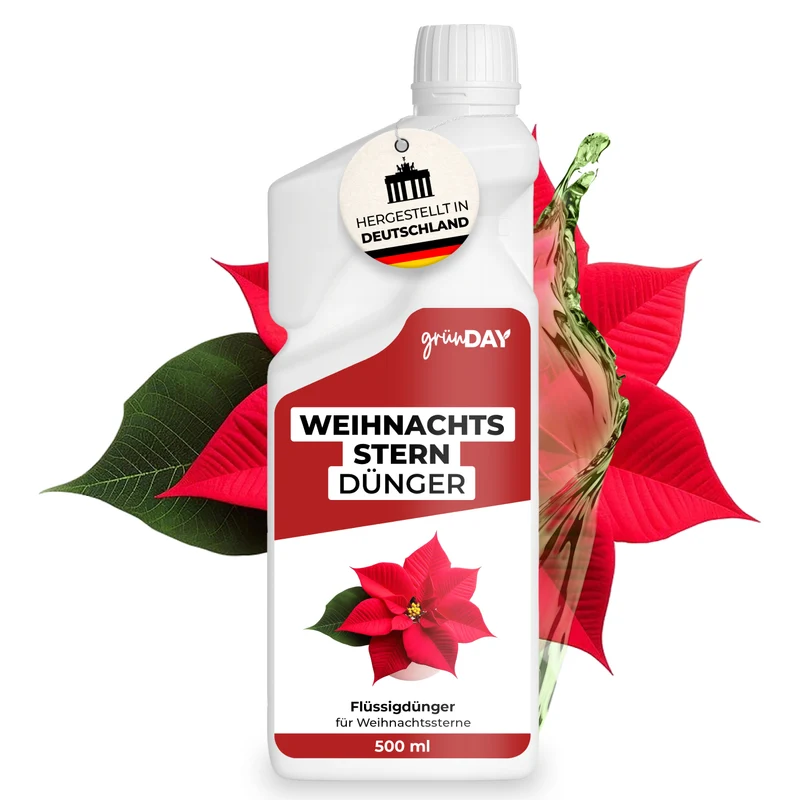 Weihnachtsstern-Flüssigdünger 500 ml