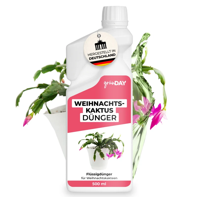 Weihnachtskaktus-Flüssigdünger 500 ml