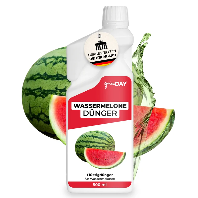 Wassermelone-Flüssigdünger 500 ml