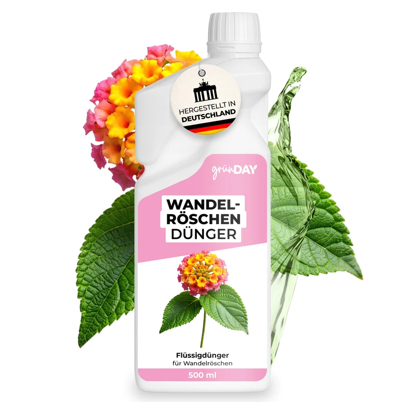 Wandelröschen-Flüssigdünger 500 ml