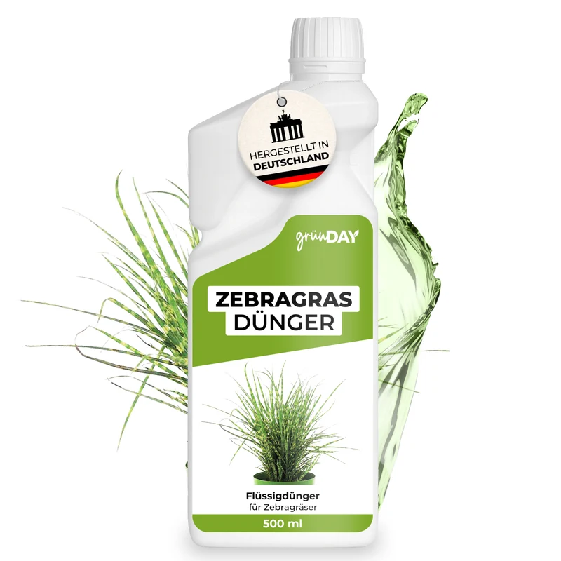 Zebragras-Flüssigdünger 500 ml