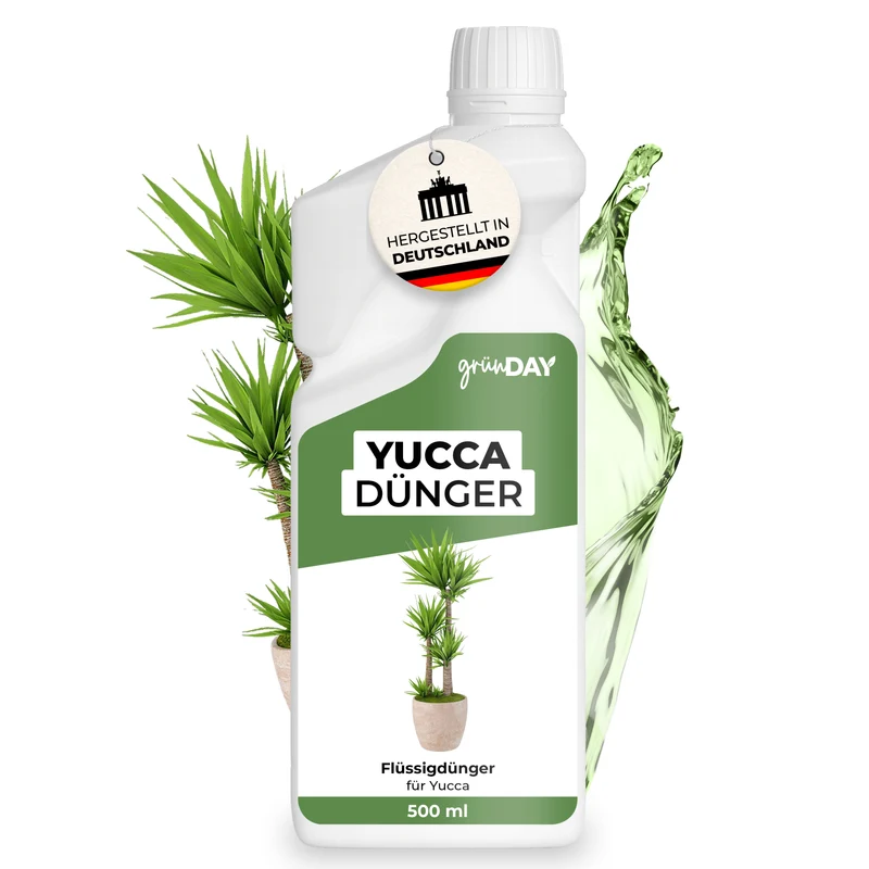 Yucca-Flüssigdünger 500 ml