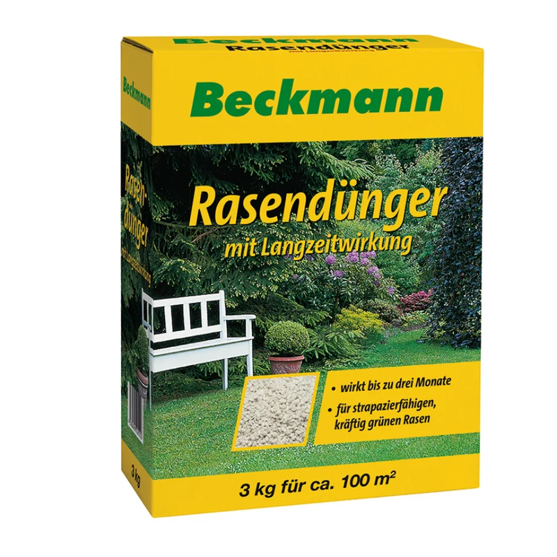 Rasendünger 3kg Karton
