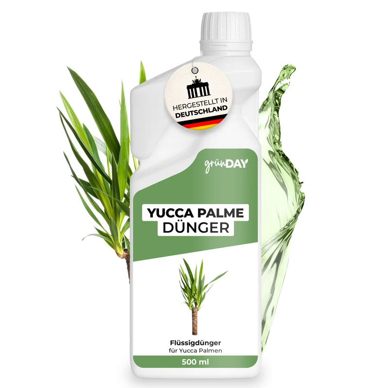 Yucca Palme-Flüssigdünger 500 ml