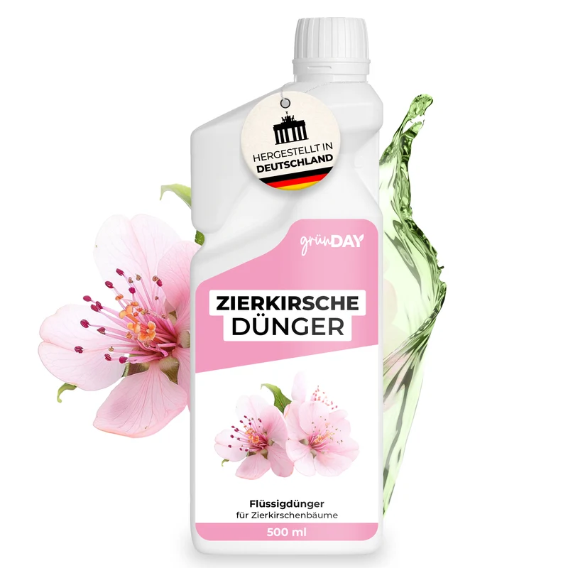 Zierkirsche-Flüssigdünger 500 ml