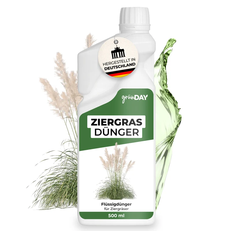 Ziergras-Flüssigdünger 500 ml