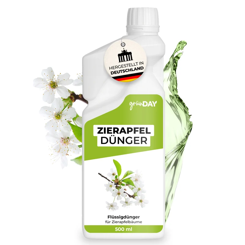 Zierapfel-Flüssigdünger 500 ml