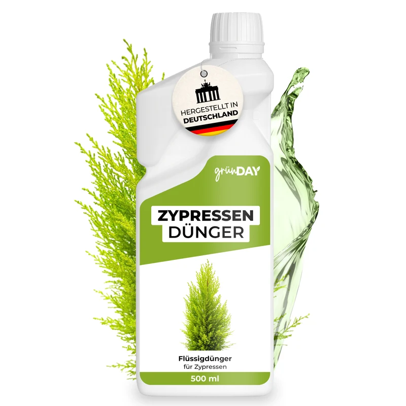 Zypressen-Flüssigdünger 500 ml
