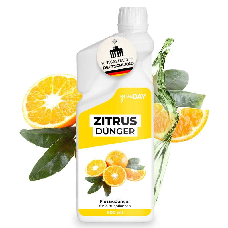 Zitrus-Flüssigdünger 500 ml
