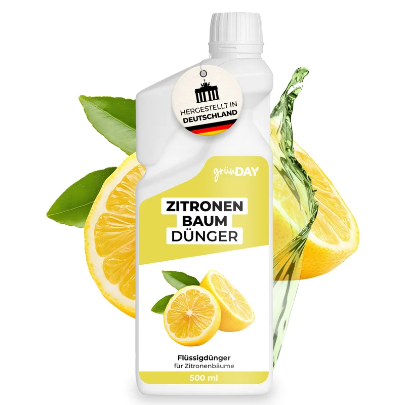 Zitronenbaum-Flüssigdünger 500 ml