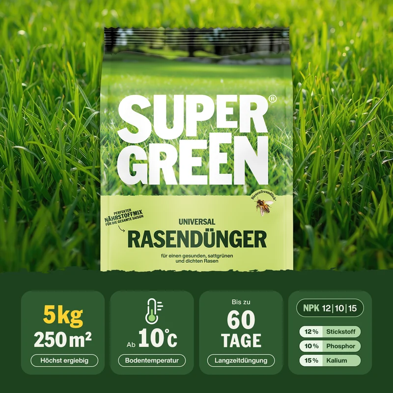 Rasen-Neuanlage-Set