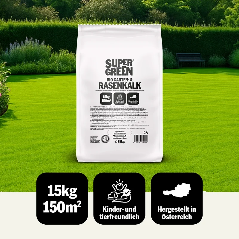 Moosfrei-Rasen-Set