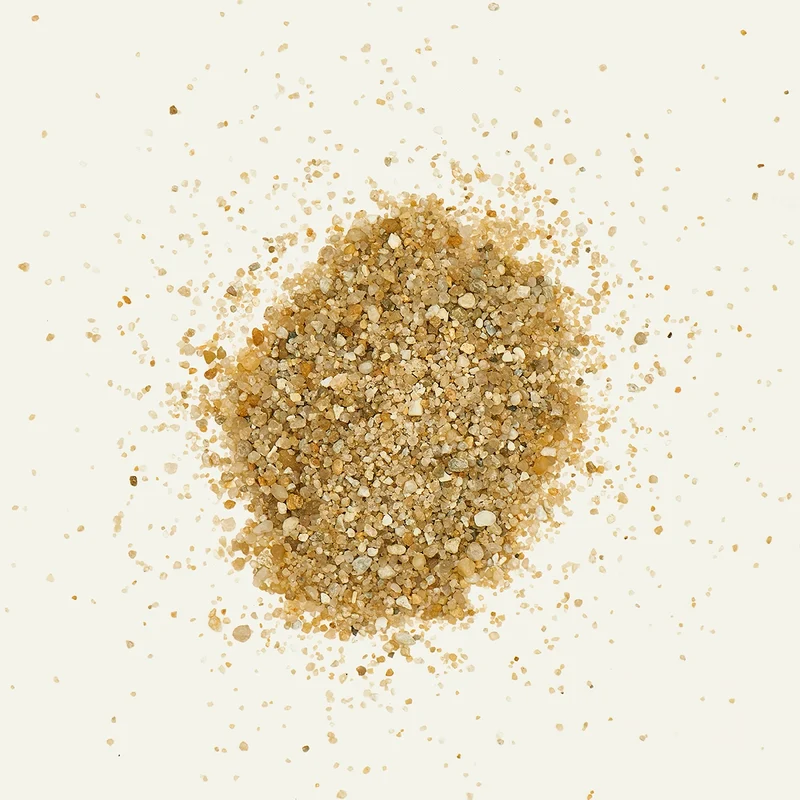 Rasen-Quarzsand, 600kg (24 Säcke auf Palette) inkl. Lieferung