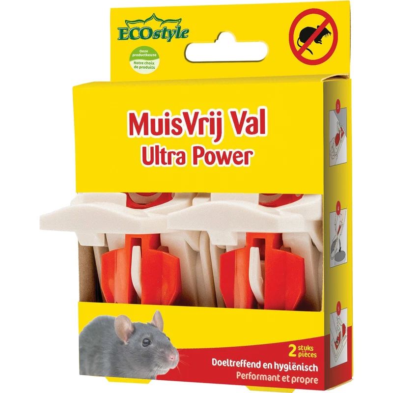 Muizenval Ultra Power 2-pack