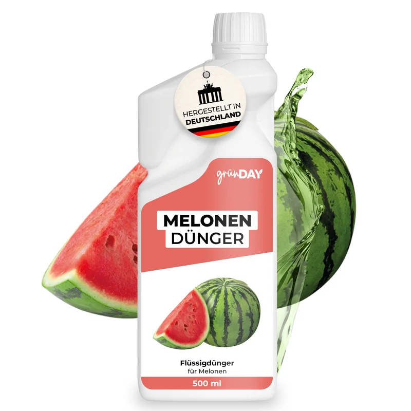 Melonen-Flüssigdünger 500 ml