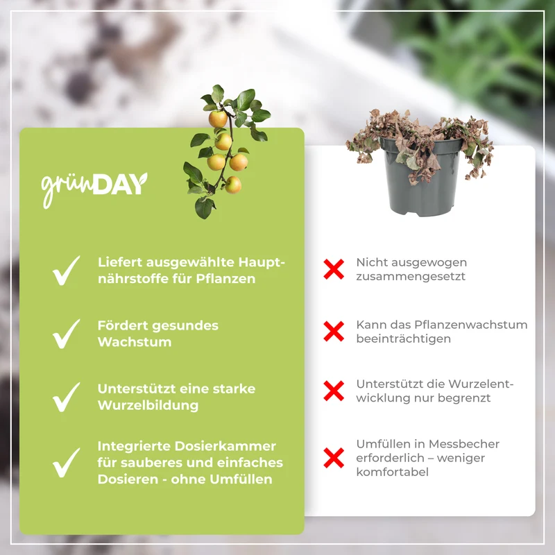 Obstbaum-Flüssigdünger 500 ml