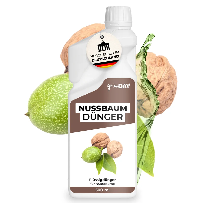 Nussbaum-Flüssigdünger 500 ml