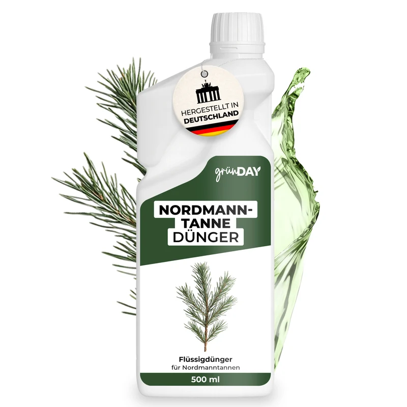 Nordmanntanne-Flüssigdünger 500 ml