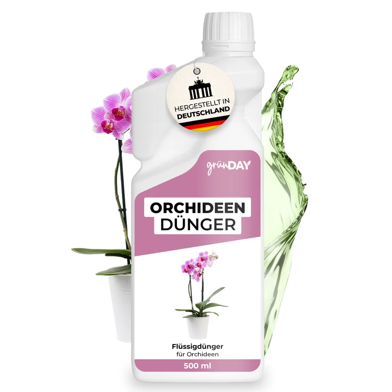 Orchideen-Flüssigdünger 500 ml