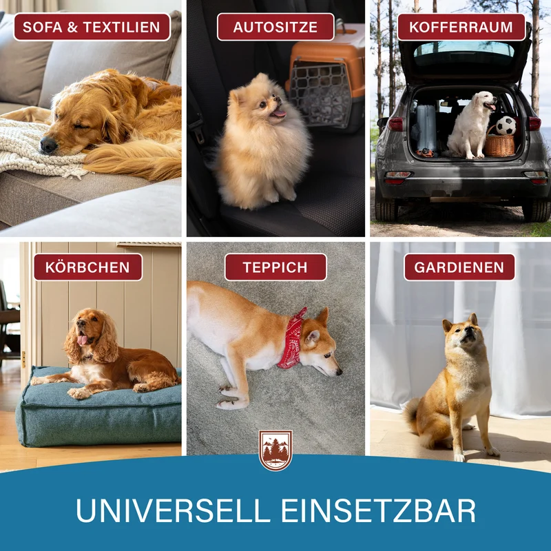 Flohspray für Wohnung & Möbel 500ml – ohne aggressive Chemie
