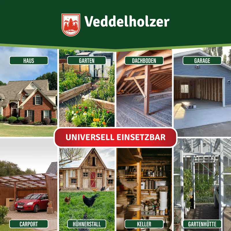 Marderabwehr Ultraschall mit USB – LED-Blitzlicht, 70m²