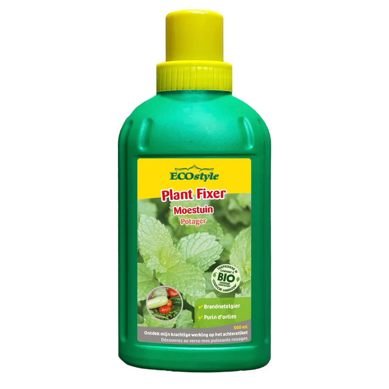 Plant Fixer Moestuin