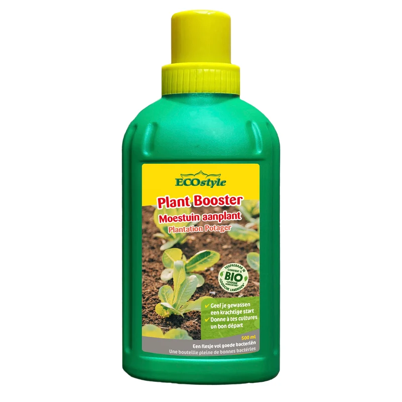 Plant Booster Moestuin