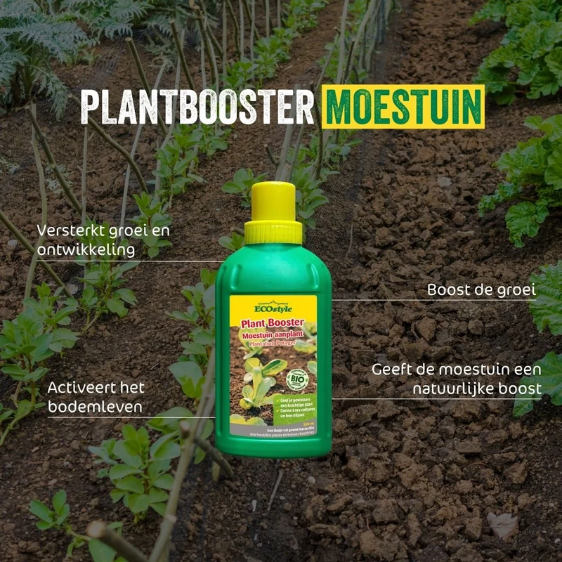 Plant Booster Moestuin