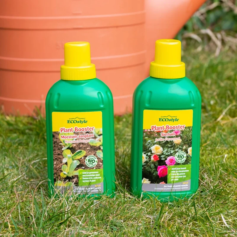 Plant Booster Moestuin
