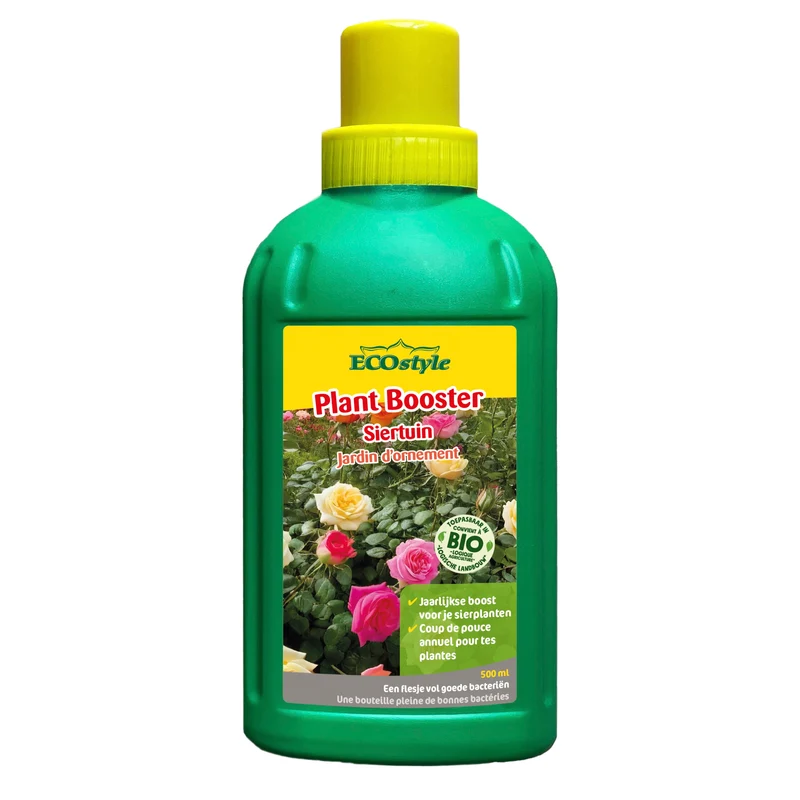 Plant Booster Siertuin