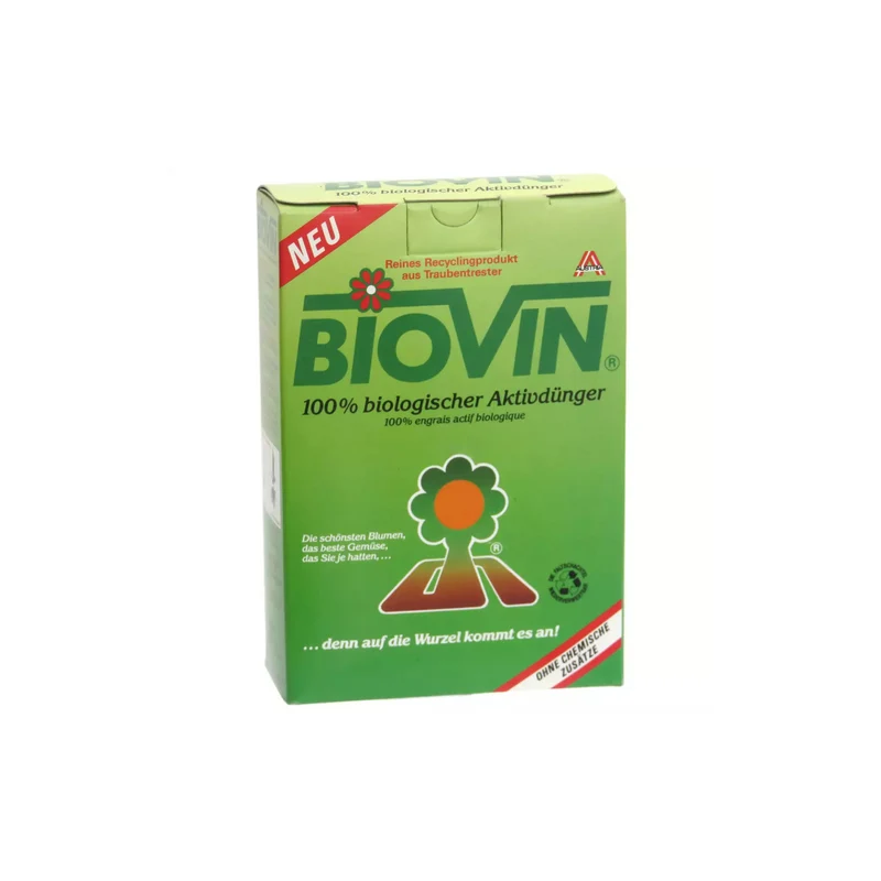 Biovin biologischer Aktivdünger