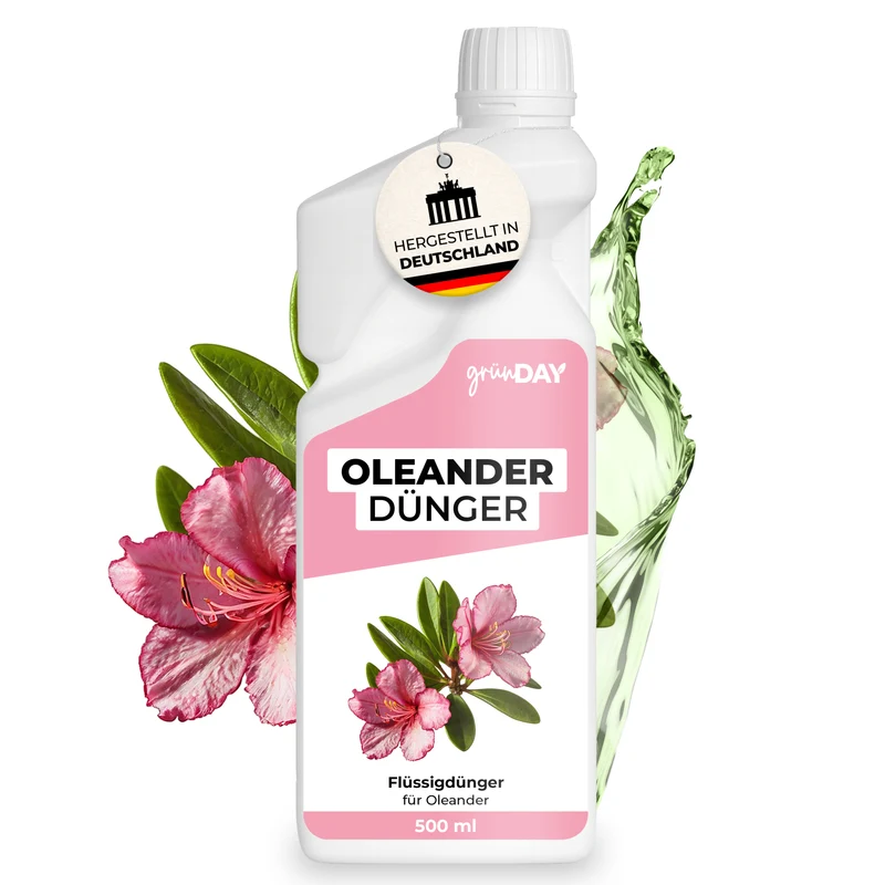 Oleander-Flüssigdünger 500 ml