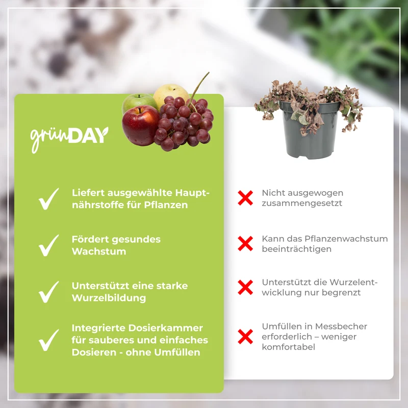 Obst-Flüssigdünger 500 ml