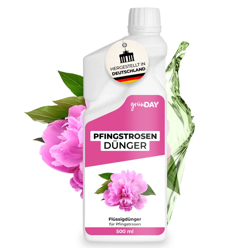 Pfingstrosen-Flüssigdünger 500 ml