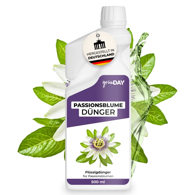 Passionsblume-Flüssigdünger 500 ml