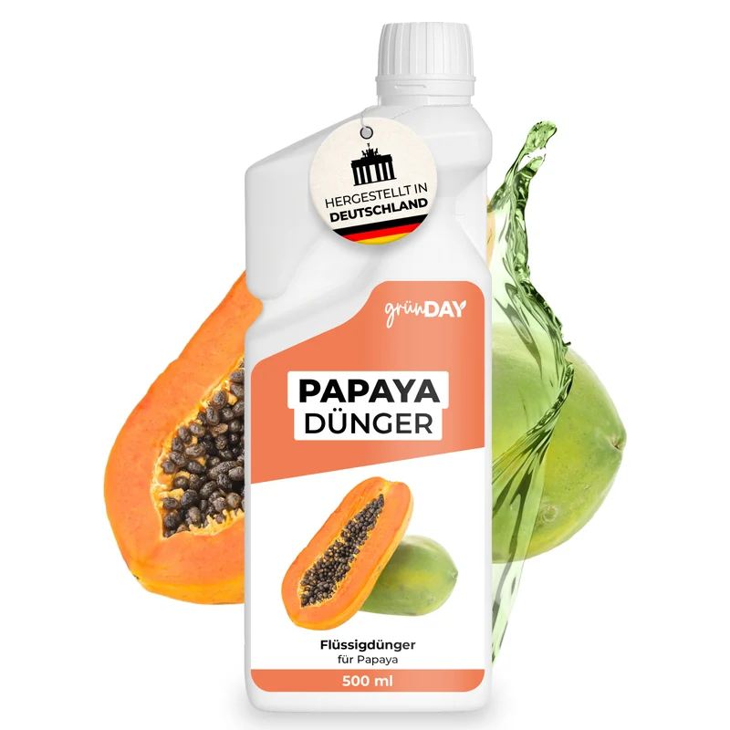 Papaya-Flüssigdünger 500 ml
