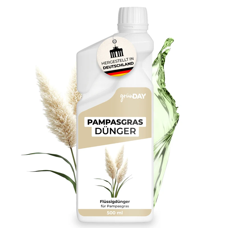 Pampasgras-Flüssigdünger 500 ml