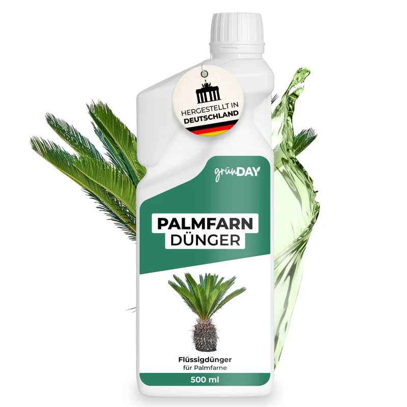Palmfarn-Flüssigdünger 500 ml