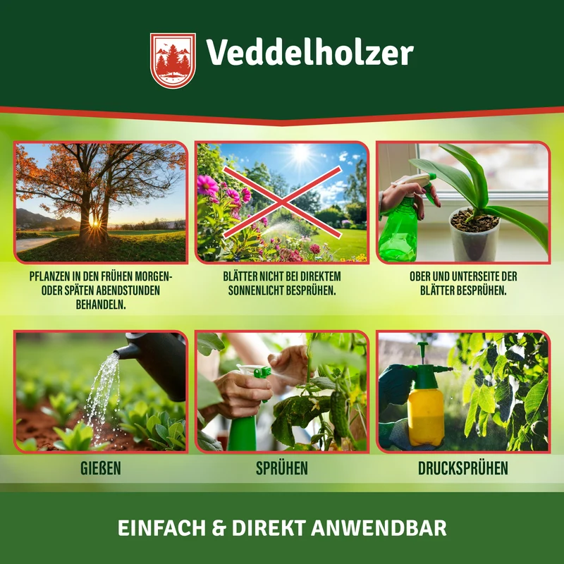 Neemöl 750ml kaltgepresst – 100% naturrein für Pflanzen