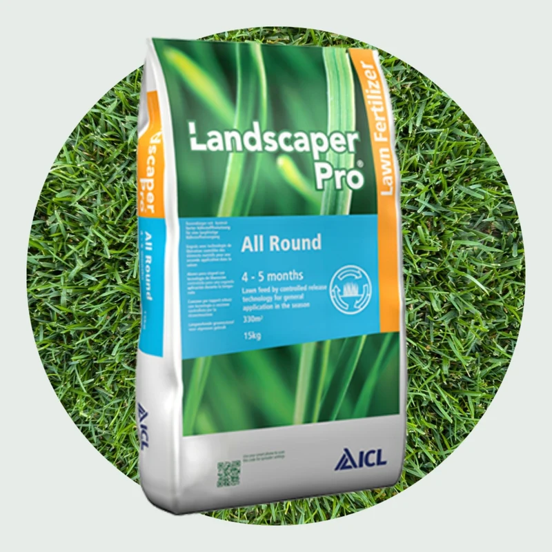 Ganzjahresdünger 15kg/375m² - ICL Landscaper Pro All Round 24-5-8