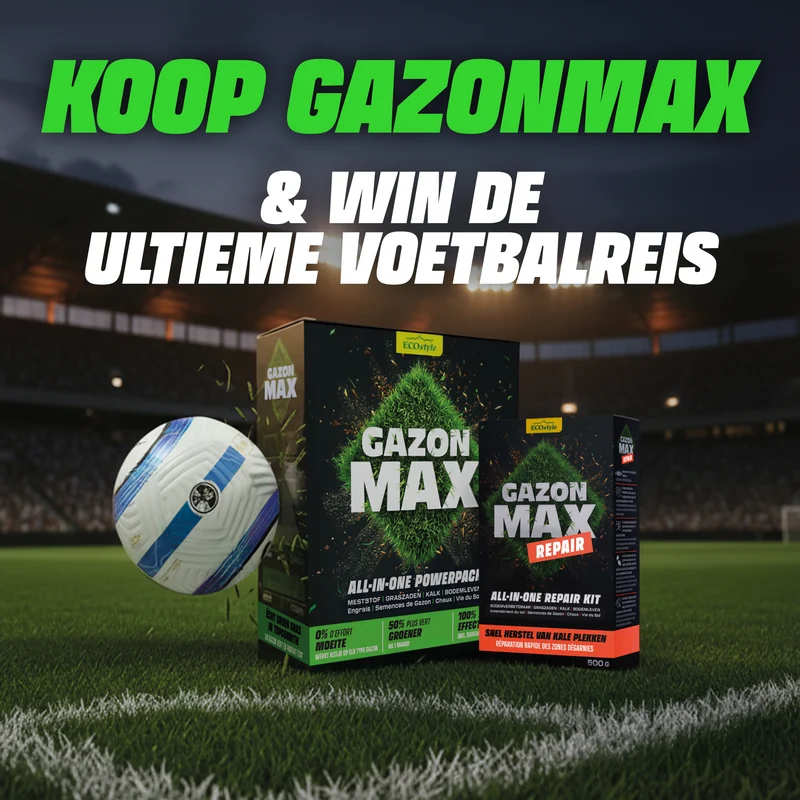 GazonMax Repair