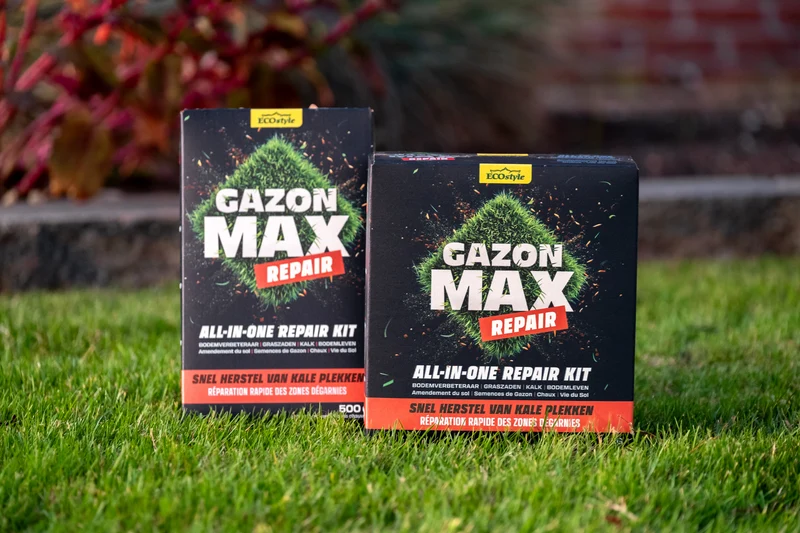 GazonMax Repair