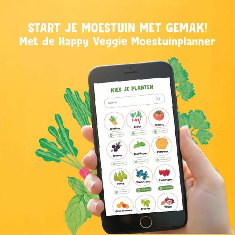 Happy Veggie Mix