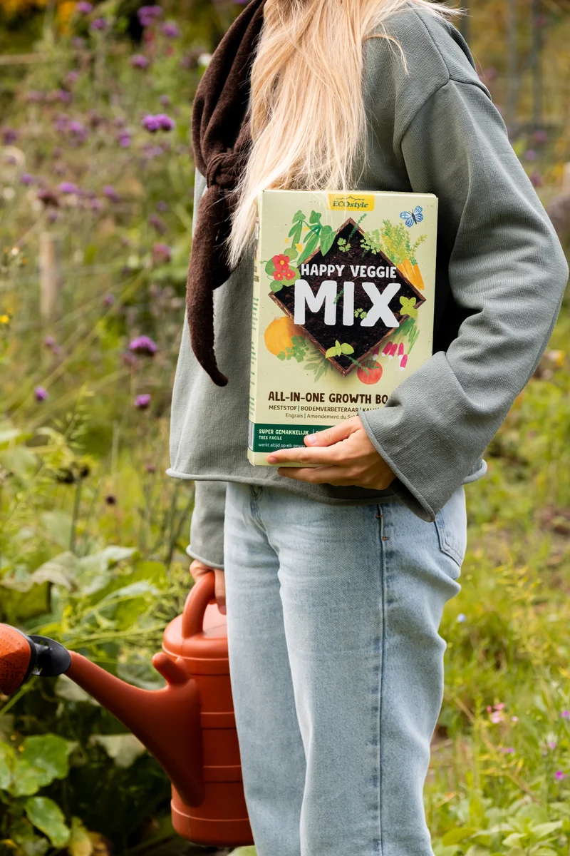 Happy Veggie Mix