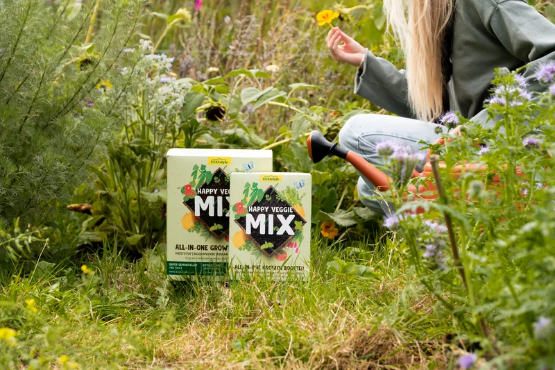 Happy Veggie Mix