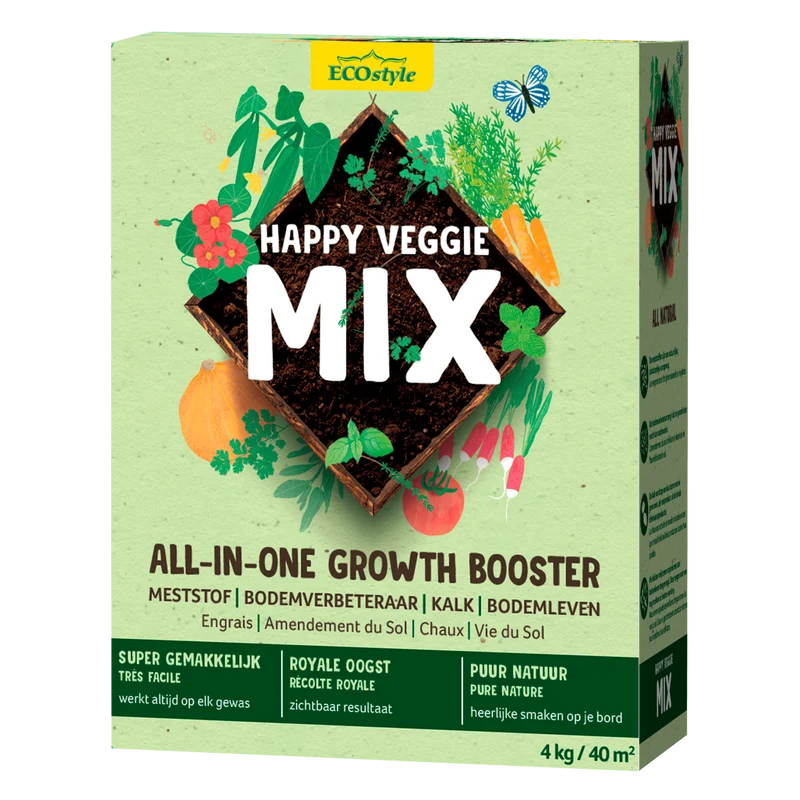 Happy Veggie Mix